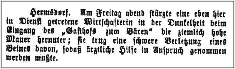 1904-10-09 Hdf Schwarzer Baer Mauersturtz